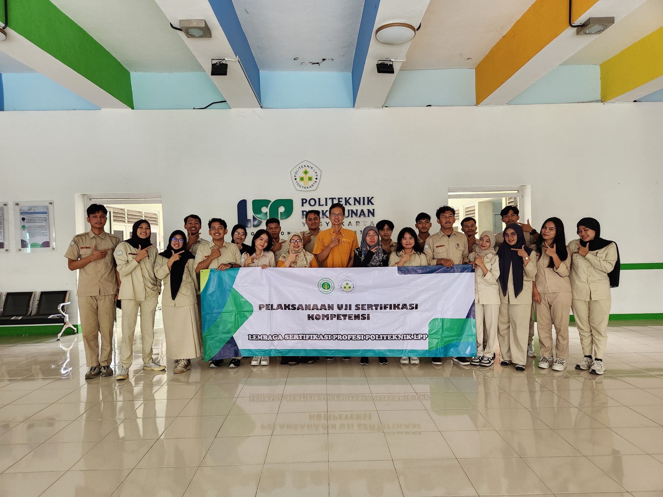Uji Sertifikasi Kompetensi